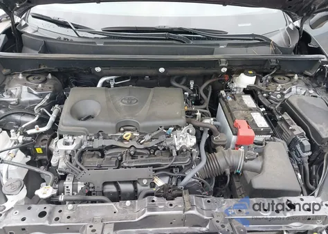 2024 Toyota Rav4 Xle from USA, damaged, VIN 2T3W1RFV4RC272706